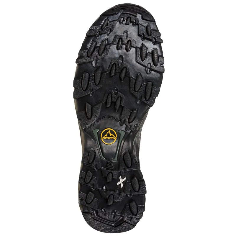 La Sportiva Ultra Raptor II Mid Wide GTX Black/Clay-1